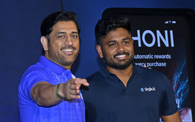 Sanju Samson Compares Dhoni and Kohli to Tennis Greats (image via X)