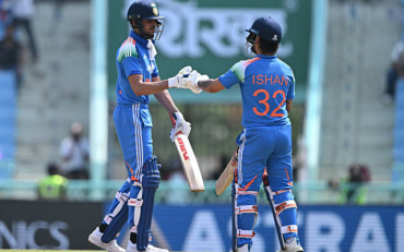 IND vs AFG, 2nd ODI (image via getty)