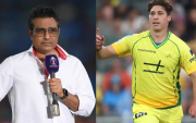 evening cricket news headlines (image via X)