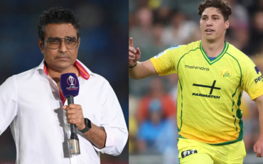 evening cricket news headlines (image via X)