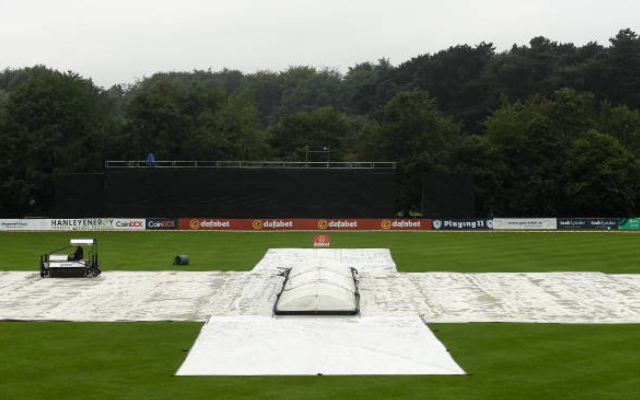 IRE vs IND, 1st T20I: Rain Threat Looms Over Belfast as India Face Ireland in 1st T20I (image via X)