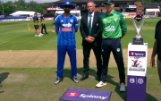 IRE vs IND, 1st T20I: india opted to bowl first (image via SonyLiv)