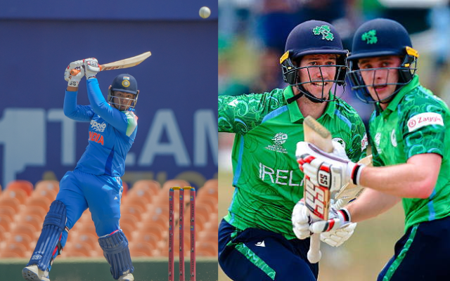 IRE vs IND 2026, 1st T20I: Match Preview (image via X)