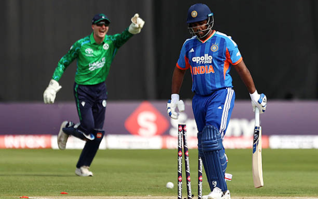 IRE vs IND: 5 Major Factors That Cost India Against Ireland in Belfast (image via getty)