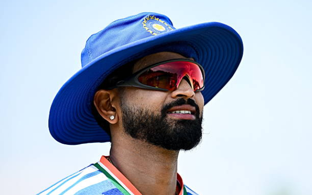 IRE vs IND 2026: Shreyas Iyer (image via getty)