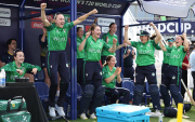 Women's T20 WC 2026: Ireland has finally won in the Women's Twenty20 World Cup (image via getty)