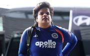 Shafali Verma Backs India's Simple Game Plan to Beat Rivals Australia (image via getty)