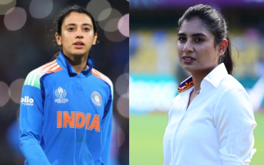 Mithali Raj and Smriti Mandhana (Image Credit- Twitter X)