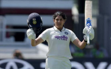 Yastika Bhatia (Image Credit- Twitter X)