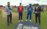 ENG vs IND (Image Credit- Twitter X)
