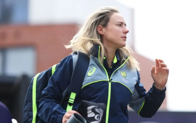 Ellyse Perry (Image Credit- Twitter X)