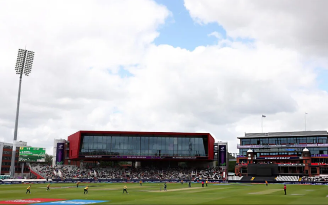 Old Trafford, Manchester (Image Credit- Twitter X)