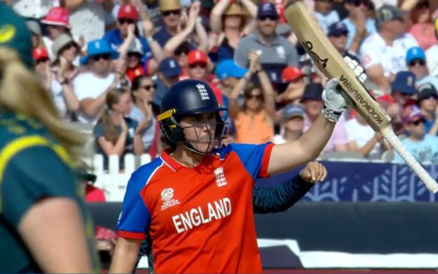 Nat Sciver-Brunt (Image Credit- Twitter X)