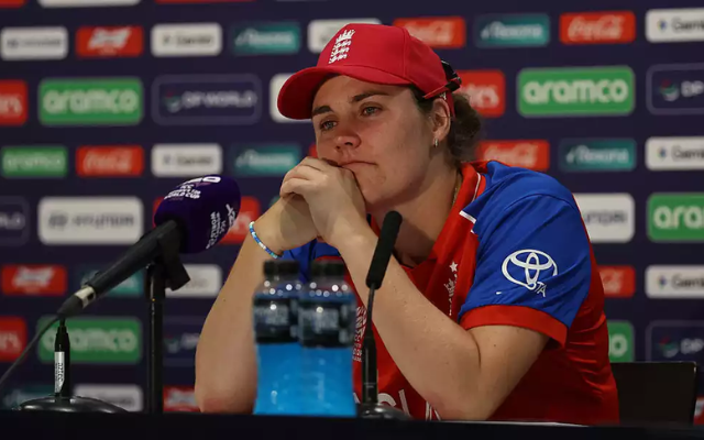Nat Sciver-Brunt (Image Credit- Twitter X)