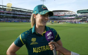 Ellyse Perry (Image credit Twitter - X)