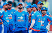 Team India (Image Credit- Twitter X)