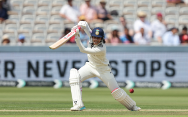 Smriti Mandhana (Image Credit- Twitter X)