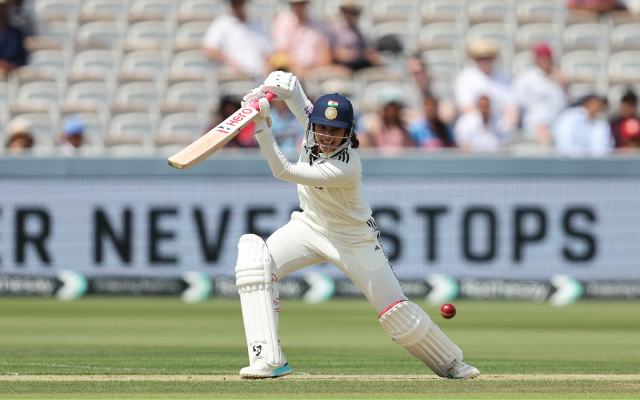 Smriti Mandhana (Image Credit- Twitter X)