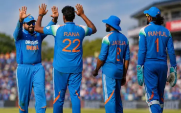 Team India (Image Credit- Twitter X)