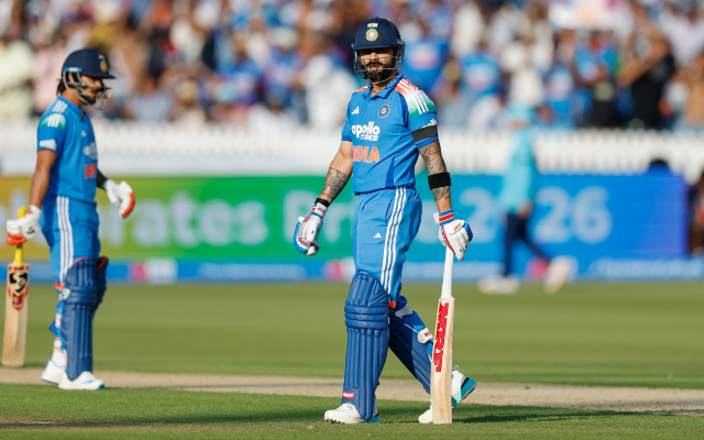 Team India (Image Credit- Twitter X)