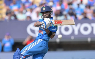 Virat Kohli (Image Credit- Twitter X)