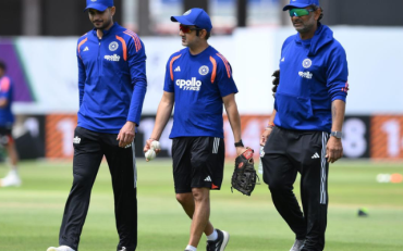Team India (Image Credit- Twitter X)
