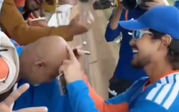 Ishan Kishan (Image Credit- Twitter X)