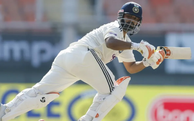 Rishabh Pant (Image Credit- Twitter X)