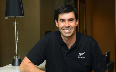 Stephen Fleming (Image Credit- Twitter X)