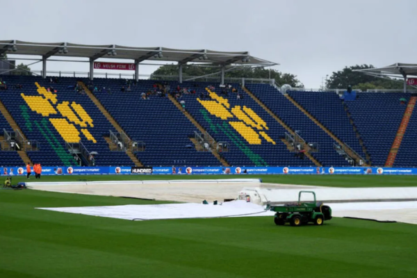 Cardiff in ODIs (Image credit Twitter - X)