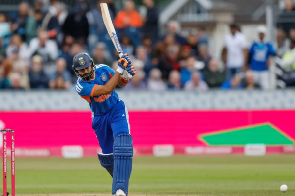 Shreyas Iyer(Image credit Twitter - X)
