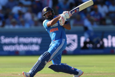 Rohit Sharma (Image credit Twitter - X)