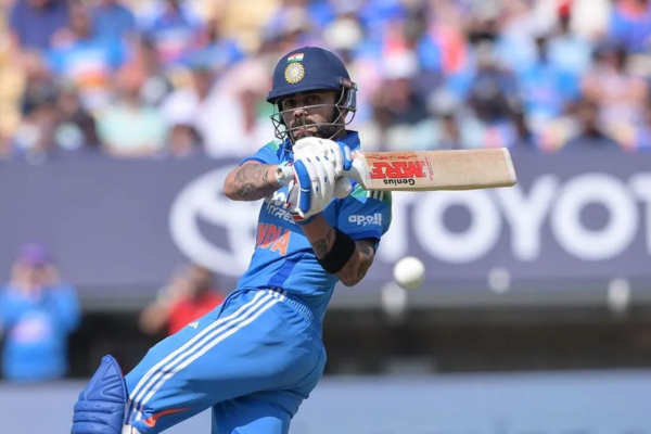 Virat Kohli (Image credit Twitter - X)