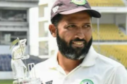 Wasim Jaffer(Image credit Twitter - X)