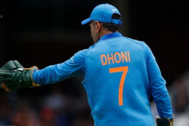 MS Dhoni (Image credit Twitter - X)
