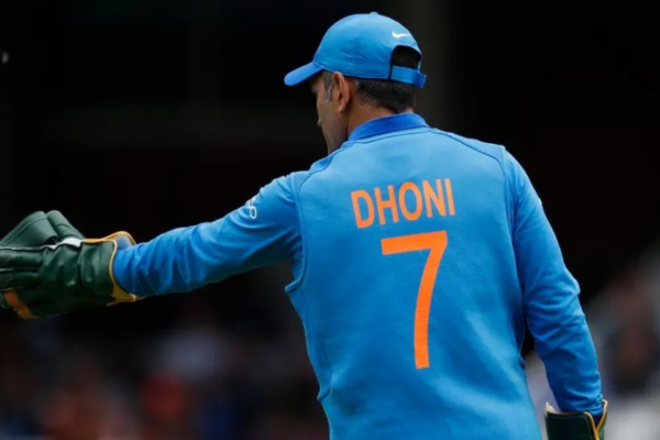  MS Dhoni (Image credit Twitter - X)