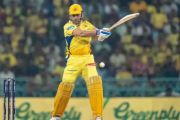 MS Dhoni (Image credit Twitter - X)