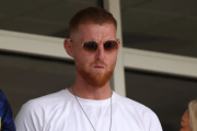 Ben Stokes (Image credit Twitter - X)