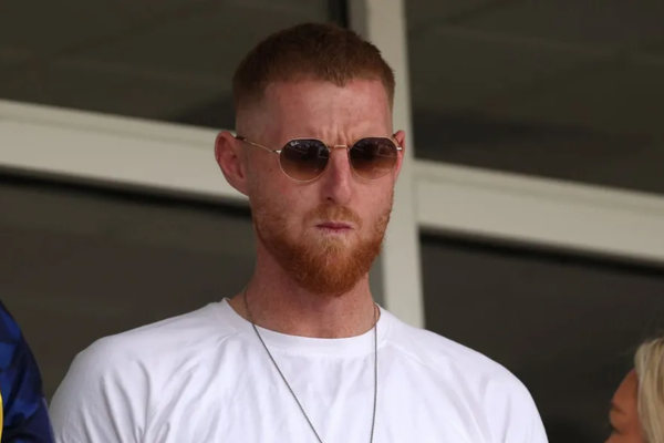 Ben Stokes (Image credit Twitter - X) 