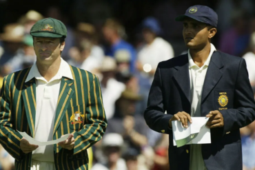 Sourav Ganguly(Image credit Twitter - X)