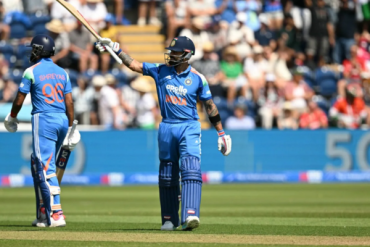 Virat Kohli (Image credit Twitter - X)