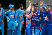 India A men's cricket team (Image credit Twitter - X)