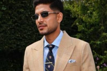 Shubman Gill (Image credit Twitter - X)