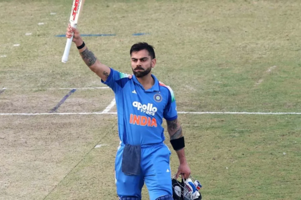 Virat Kohli (Image credit Twitter - X)