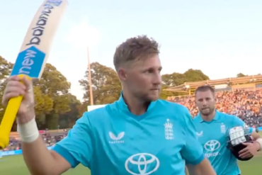 Joe Root(Image credit Twitter - X)