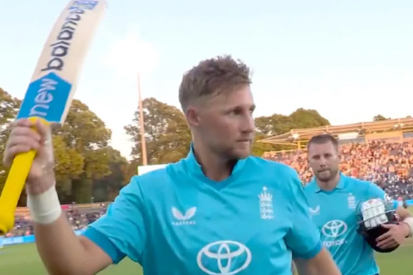  Joe Root(Image credit Twitter - X) 