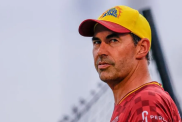 Stephen Fleming (Image credit Twitter - X)