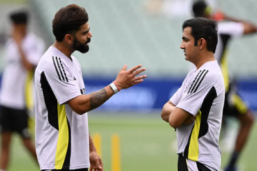 ENG vs IND: Virat Kohli, Gautam Gambhir (Image credit Twitter - X)