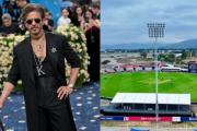 Shahrukh Khan (Image credit Twitter - X)
