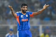 Jasprit Bumrah (Image credit Twitter - X)
